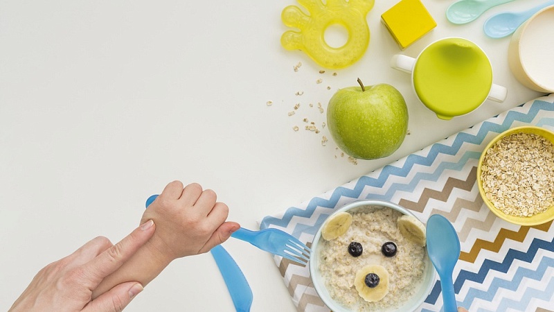 Эксперимент по маркировке отдельных видов детского питания стартует 12 января 2026 года